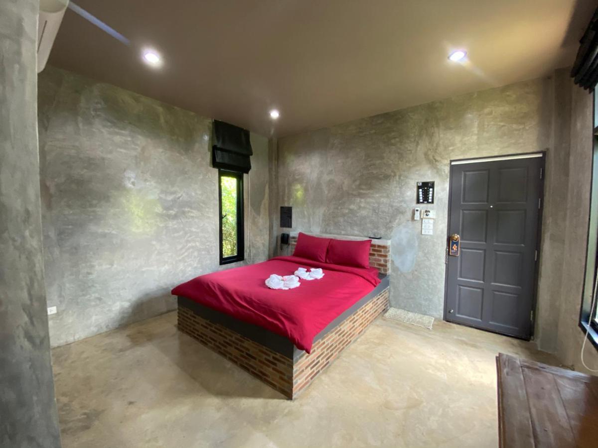 Hotel The Loft House Sakaeo Watthana Nakhon Exterior foto