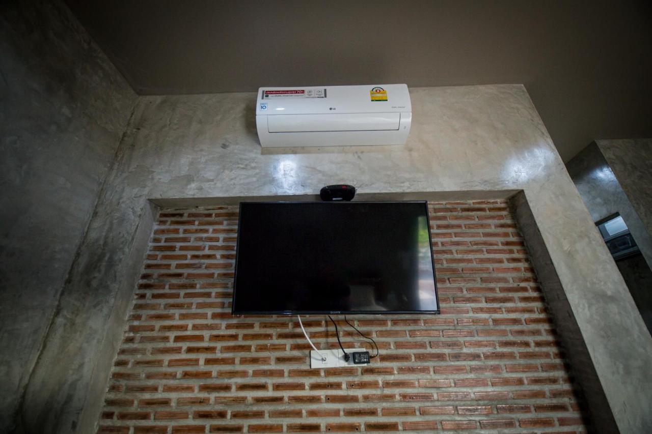 Hotel The Loft House Sakaeo Watthana Nakhon Exterior foto