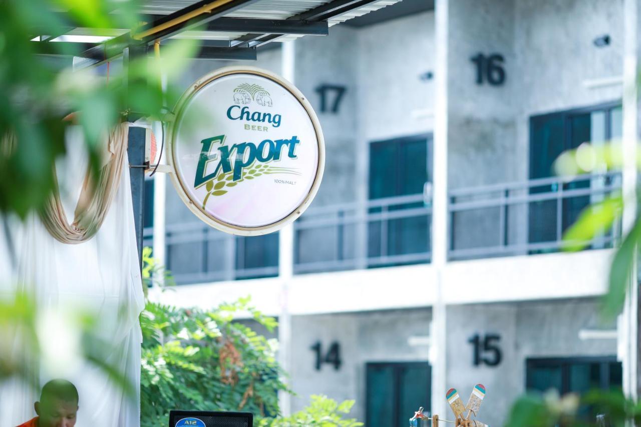 Hotel The Loft House Sakaeo Watthana Nakhon Exterior foto
