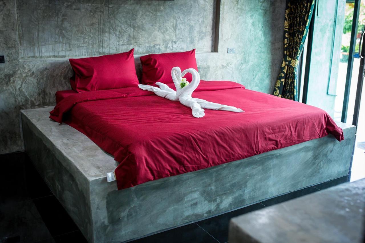 Hotel The Loft House Sakaeo Watthana Nakhon Exterior foto