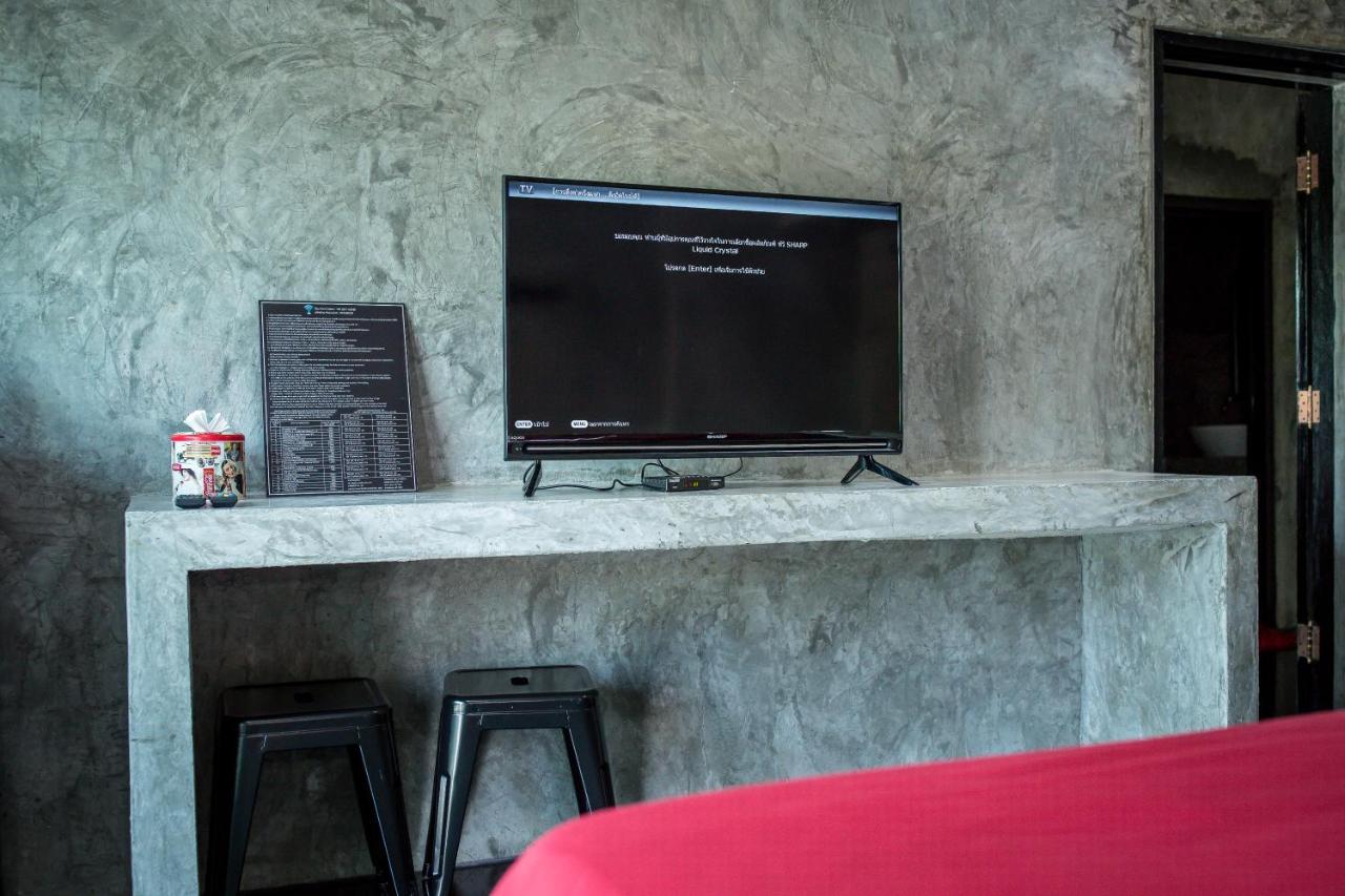 Hotel The Loft House Sakaeo Watthana Nakhon Exterior foto