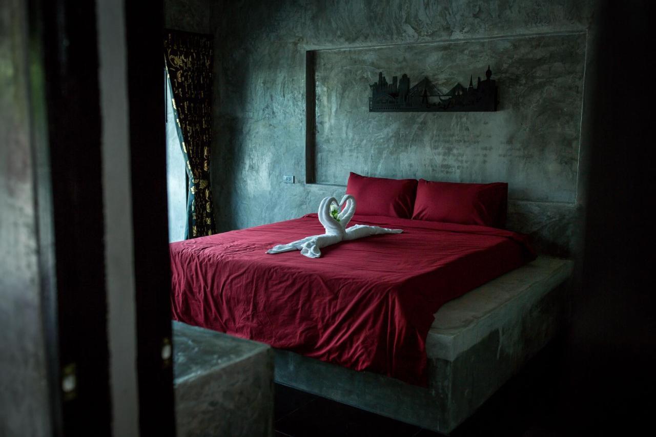 Hotel The Loft House Sakaeo Watthana Nakhon Exterior foto